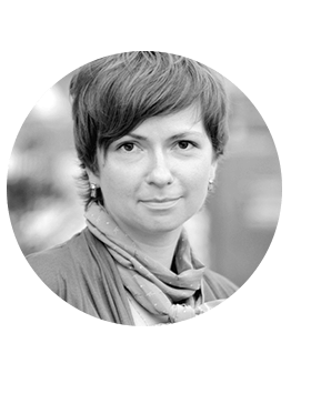 Ангелина Давыдова, журналист, директор Русско-немецкого бюро экологической информации, участник переговорного процесса ООН в области изменения климата